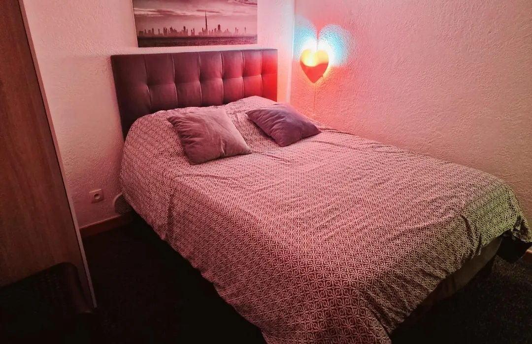 Appartement Au Coeur Du Paris.-1