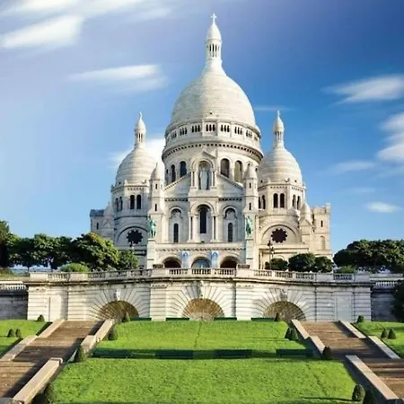 Appartement Au Coeur Du Paris.-2