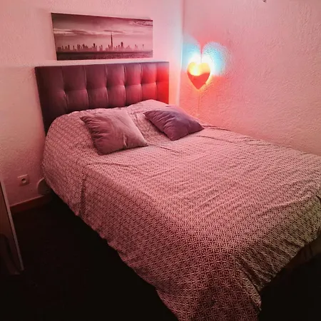 Appartement Au Coeur Du Paris.-3